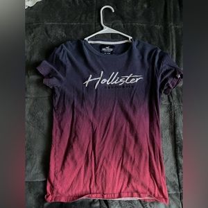 Hollister T-Shirt short sleeved